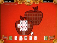 Shape Solitaire screenshot